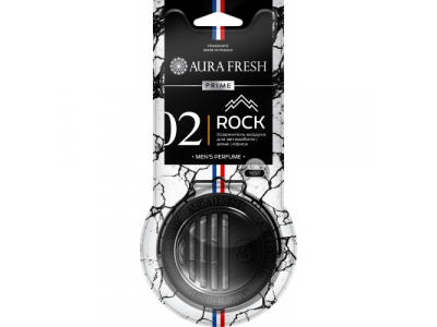 AURA FRESH PRIME ROCK № 2-CALVIN KLEIN-CK ONE