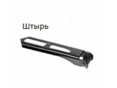 DF-239 Стеклоочиститель / резина DENSO AUDI A4 (8E2, B6)