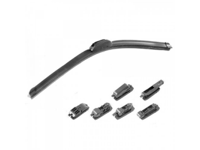Щетка стеклоочистителя бескаркасная 700 mm