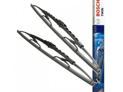 BOSCH Комплект стеклоочистителей Twin 600/550mm (608)