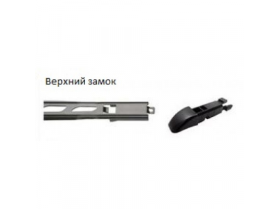 BOSCH Комплект стеклоочистителей Aerotwin 650;475mm (A 206 S)