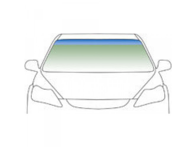 Mazda MPV II LW 5D Mini-Van с молдингом (П) от KMK Glass Mazda MPV II LW 5D Mini-Van с молдингом (П)