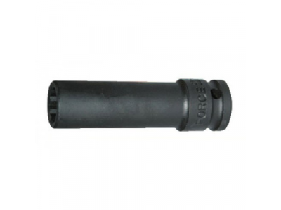 4488512 1/2" Головка 12-ти гранная д/пневмоинструмента L=85mm 12 мм от FORCE 4488512 1/2" Головка 12-ти гранная д/пневмоинструмента L=85mm 12 мм