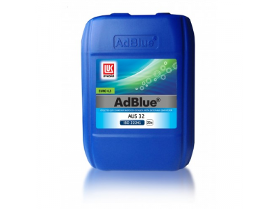 ЛУКОЙЛ «AdBlue»; к. 20 л. от LUKOIL ЛУКОЙЛ «AdBlue»; к. 20 л.