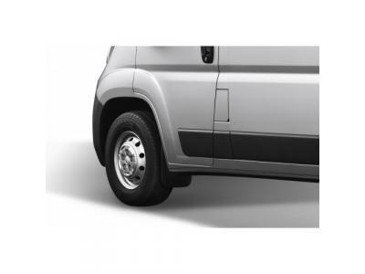 Брызговики передние CITROEN Jumper 2007->/PEUGEOT Boxer 2006 (без расширителя арок), (полиуретан) от FROSCH Брызговики передние CITROEN Jumper 2007->/PEUGEOT Boxer 2006 (без расширителя арок), (полиуретан)