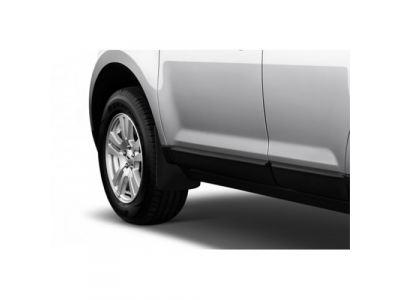 Брызговики передние FORD EDGE, 2013->, вн. 2 шт. (полиуретан) от FROSCH Брызговики передние FORD EDGE, 2013->, вн. 2 шт. (полиуретан)