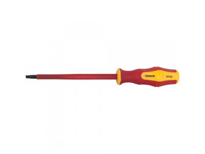 SDLI275 Отвертка шлицевая диэлектрическая VDE 1000 v SL2.5x75 мм