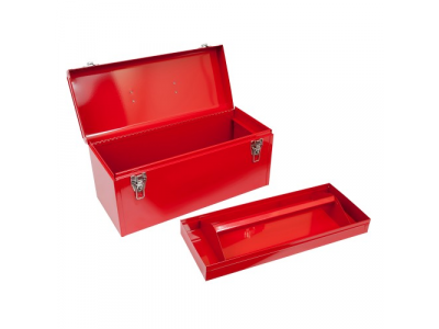 Ящик инструментальный, красный