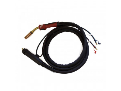 Горелка MIG 400 WATER COOL 400A(60%) EURO 3m от Aurora Горелка MIG 400 WATER COOL 400A(60%) EURO 3m