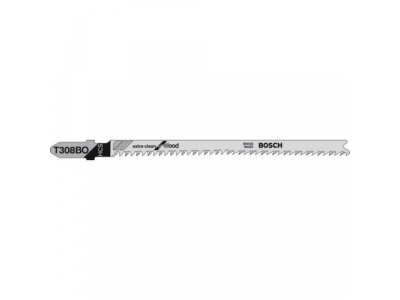 Пилки для лобзика Bosch T308bo от BOSCH Пилки для лобзика Bosch T308bo