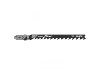 Пилки для лобзика Bosch T144d от BOSCH Пилки для лобзика Bosch T144d
