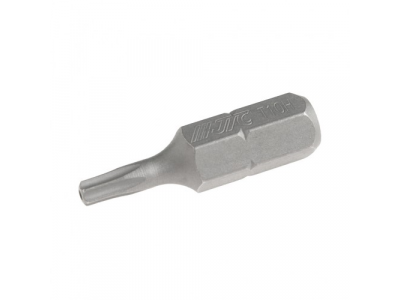 JTC Бита TORX Т10Hх25мм 1/4" S2 JTC от JTC JTC Бита TORX Т10Hх25мм 1/4" S2 JTC