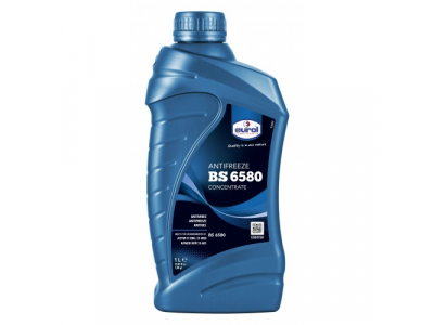 Охлаждающая жидкость концентрат по стандарту BS 6580 "Eurol Antifreeze", 1 л. от EUROL Охлаждающая жидкость концентрат по стандарту BS 6580 "Eurol Antifreeze", 1 л.