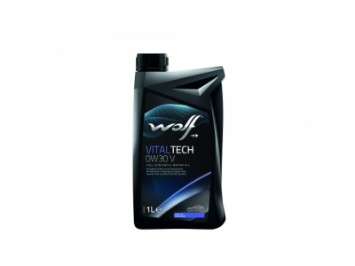 Моторное масло WOLF VITALTECH 0W30 V 1L от WOLF Моторное масло WOLF VITALTECH 0W30 V 1L