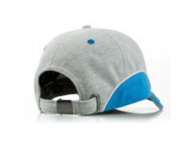Бейсболка Jaguar Leaper Logo Cap, Grey_Marl / Blue от JAGUAR Бейсболка Jaguar Leaper Logo Cap, Grey_Marl / Blue