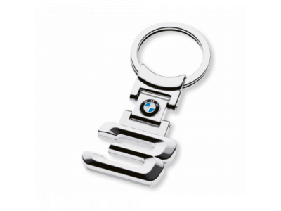 Брелок BMW 3 серии Key-rings BMW 3 Series от BMW Брелок BMW 3 серии Key-rings BMW 3 Series