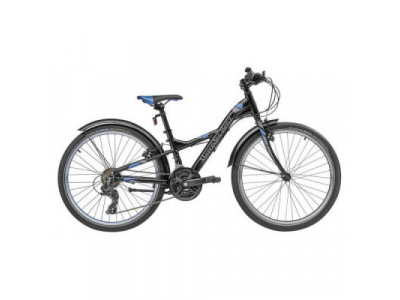 Подростковый велосипед Mercedes-Benz Youth Bike, Black от Mercedes Подростковый велосипед Mercedes-Benz Youth Bike, Black