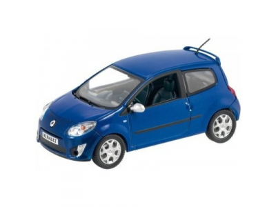 Модель Renault Twingo GT II 1/43 Blue от Renault Модель Renault Twingo GT II 1/43 Blue