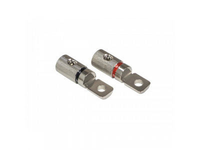 Силовые кольцевые клеммы, вход 35 мм? (2 AWG) Aura BTP-1035 от AURA Силовые кольцевые клеммы, вход 35 мм? (2 AWG) Aura BTP-1035